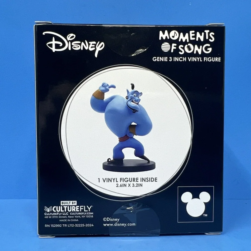Disney Moments of Song Aladdin Genie 3